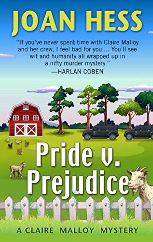 Claire Malloy book cover