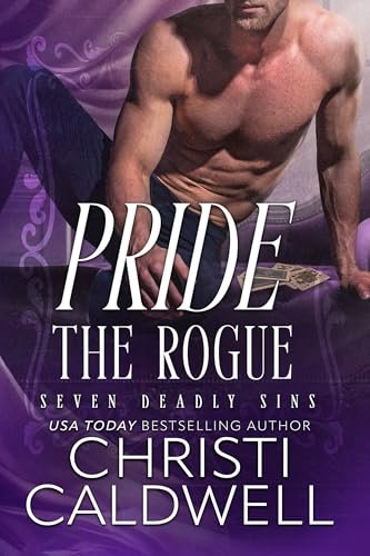 Book cover for "Pride" by Christi Caldwell