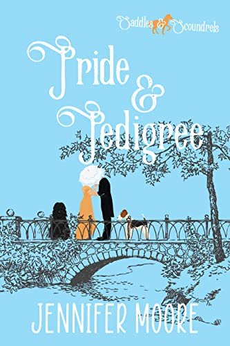 Jennifer Moore book cover
