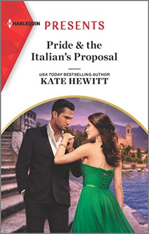 Book cover for "Pridethe Italian's Proposal" by Kate Hewitt