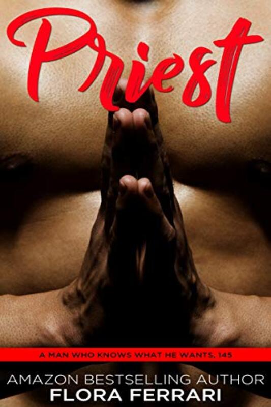 Book cover for "Priest" by Flora Ferrari
