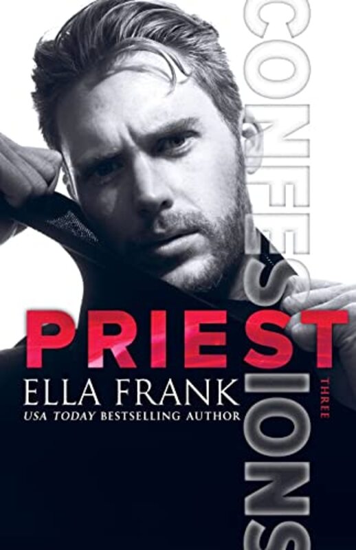 Book cover for "Priest" by Ella Frank
