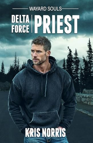 Book cover for "Priest" by Kris Norris