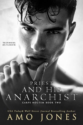 Amo Jones book cover