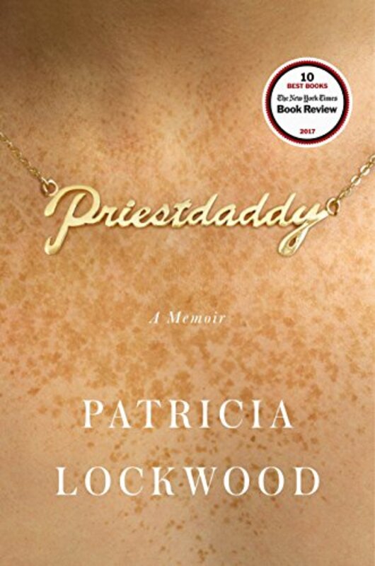 Patricia Lockwood book cover