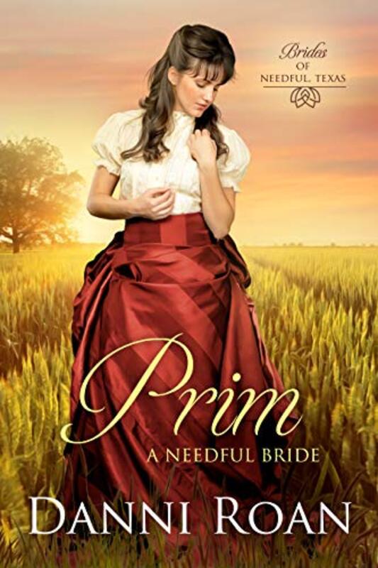 Book cover for "Prim" by Danni Roan