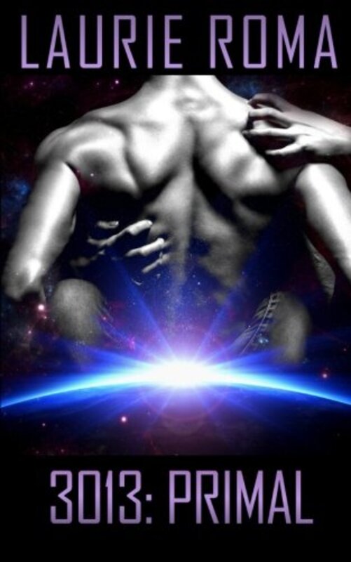 Book cover for "Primal" by Laurie Roma