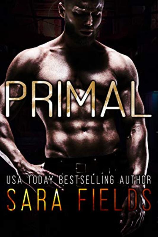 Book cover for "Primal" by Sara Fields
