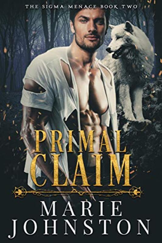 Book cover for "Primal Claim" by Marie Johnston