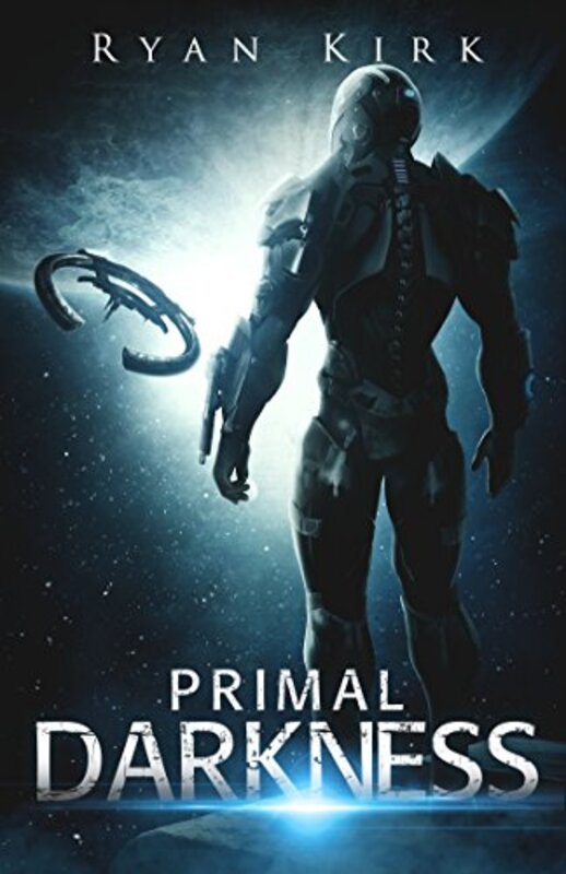 Book cover for "Primal Darkness" by Ryan Kirk