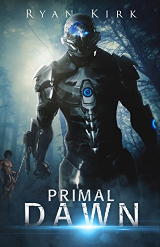 Book cover for "Primal Dawn" by Ryan Kirk