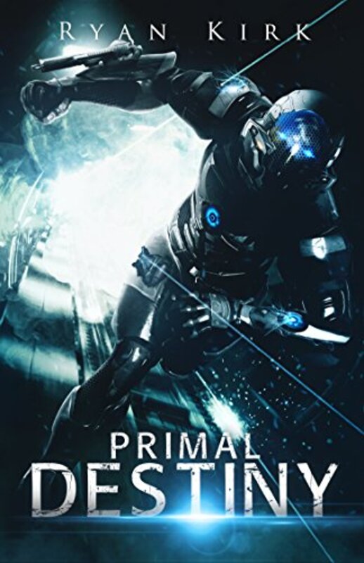Book cover for "Primal Destiny" by Ryan Kirk
