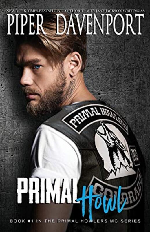 Book cover for "Primal Howl" by Piper Davenport