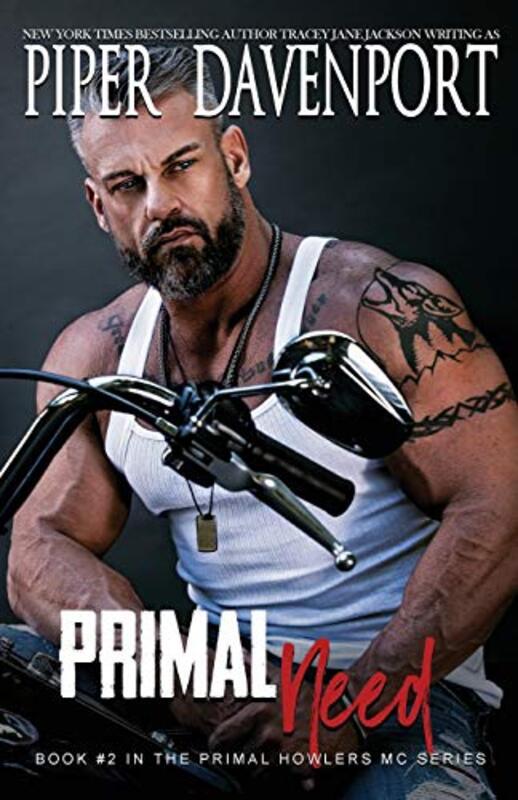 Book cover for "Primal Need" by Piper Davenport