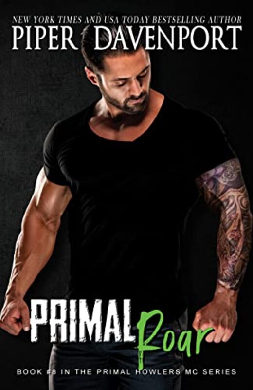 Piper Davenport book cover