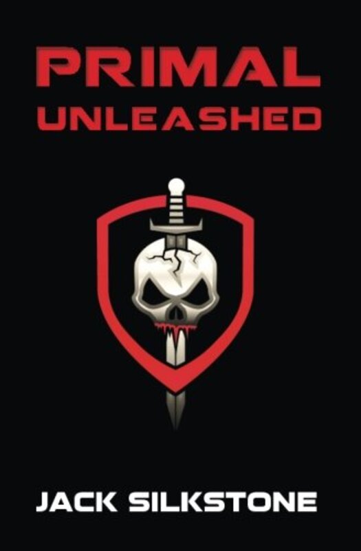 Book cover for "Primal Unleashed" by Jack Silkstone