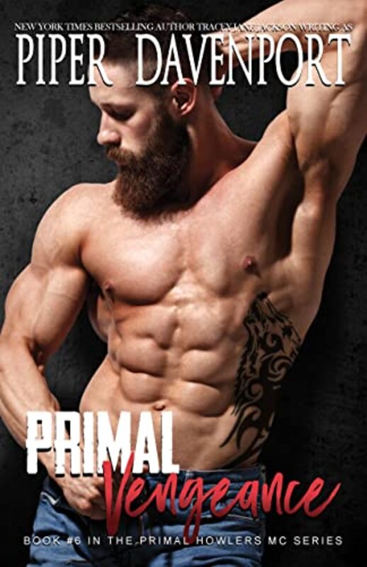 Piper Davenport book cover