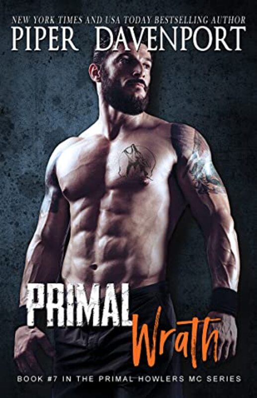 Piper Davenport book cover