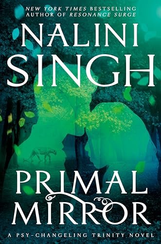 Book cover for "Primal Mirror" by Nalini Singh