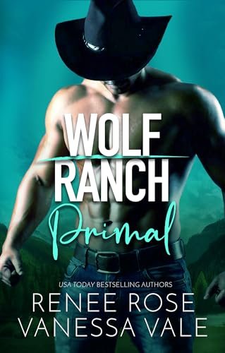 Book cover for "Primal" by Vanessa Vale