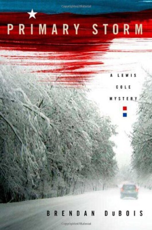 Book cover for "Primary Storm" by Brendan Dubois