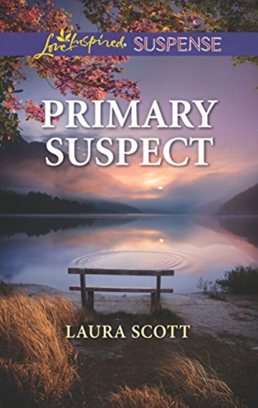 Book cover for "Primary Suspect" by Laura Scott