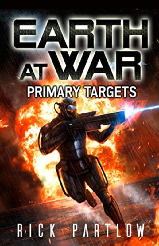 Book cover for "Primary Targets" by Rick Partlow
