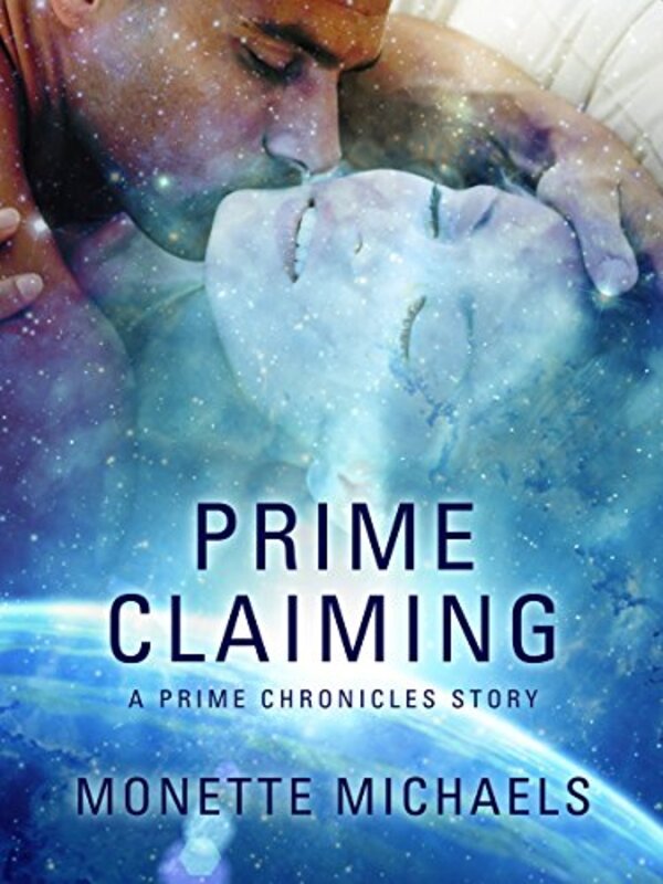 Book cover for "Prime Claiming" by Monette Michaels