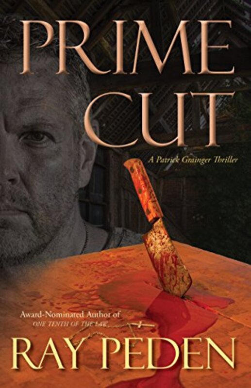 Ray Peden book cover