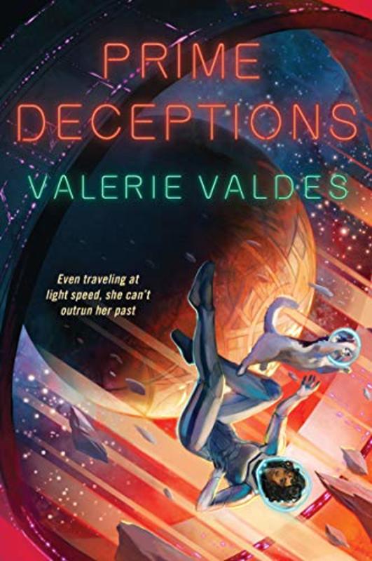 Valerie Valdes book cover
