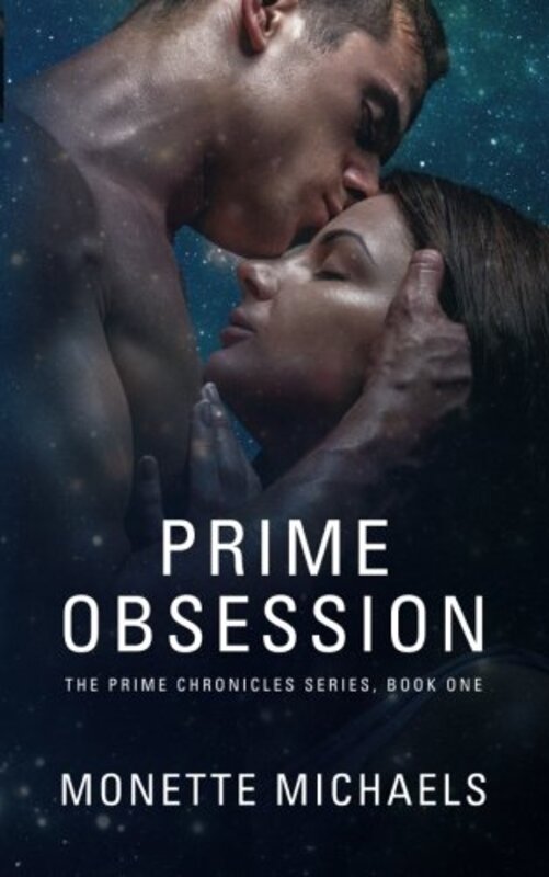 Book cover for "Prime Obsession" by Monette Michaels