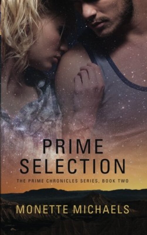 Book cover for "Prime Selection" by Monette Michaels