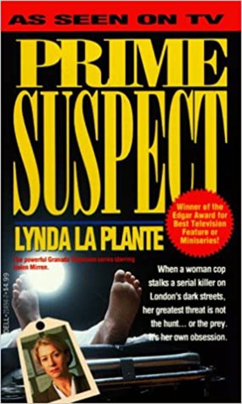 Prime Suspect book cover