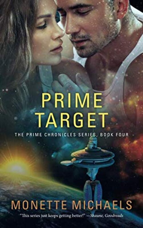 Monette Michaels book cover