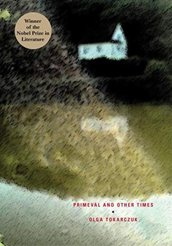 Book cover for "Primeval and Other Times" by Olga Tokarczuk