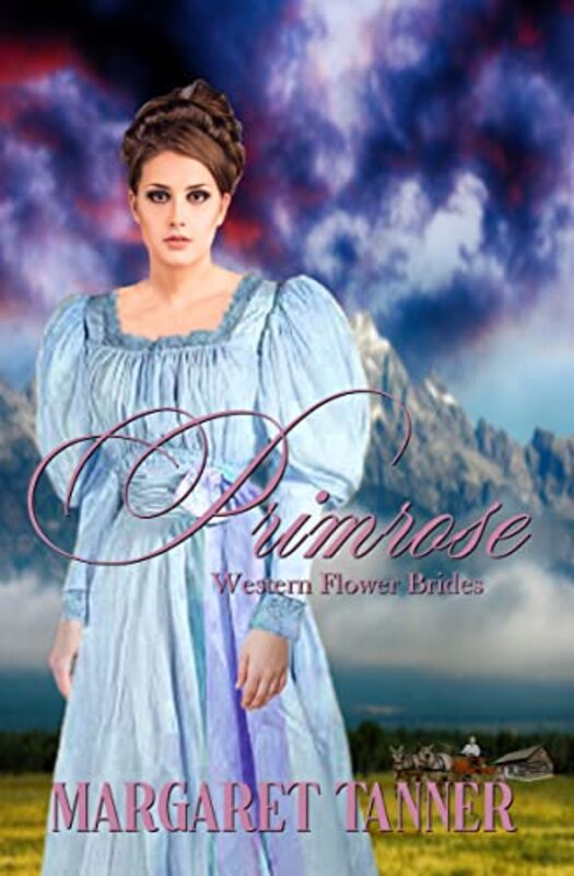 Book cover for "Primrose" by Margaret Tanner