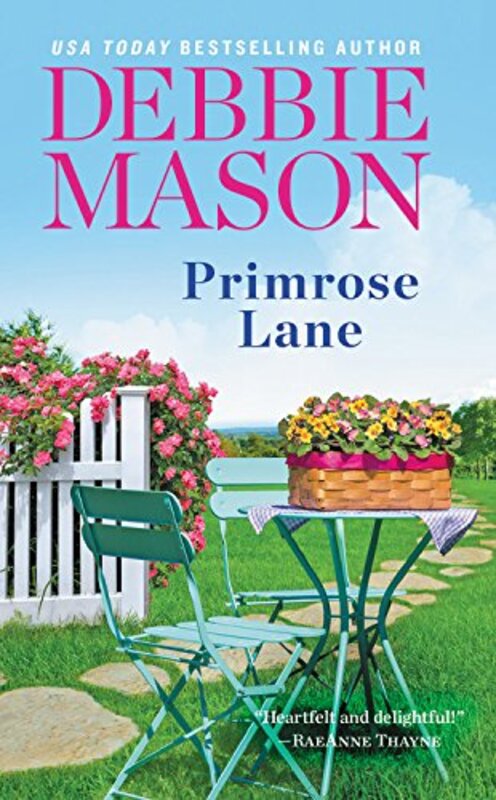 Book cover for "Primrose Lane" by Debbie Mason