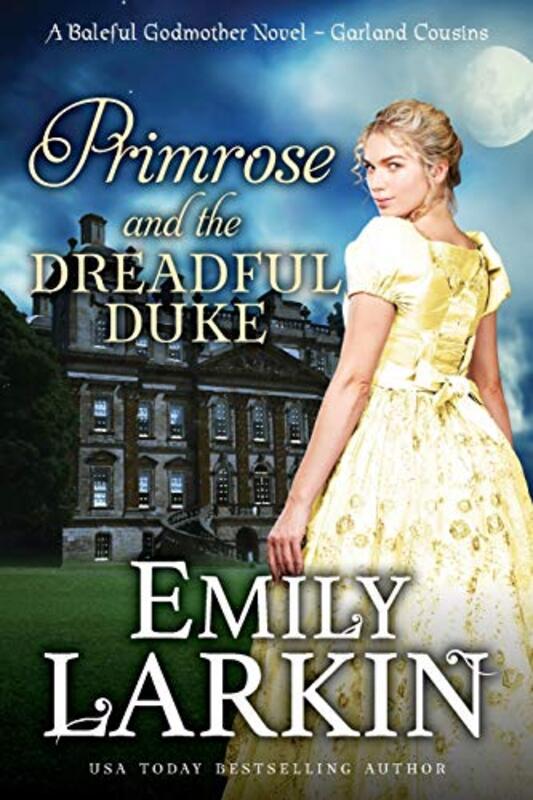 Emily Larkin book cover