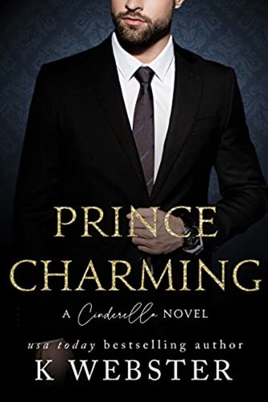 Book cover for "Prince Charming" by K. Webster