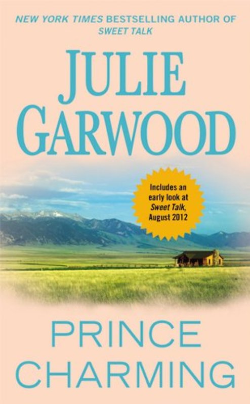 Book cover for "Prince Charming" by Julie Garwood