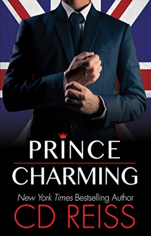 Book cover for "Prince Charming" by CD Reiss