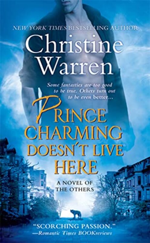 Book cover for "Prince Charming Doesn't Live Here" by Christine Warren