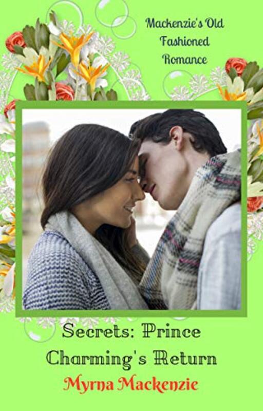Myrna Mackenzie book cover