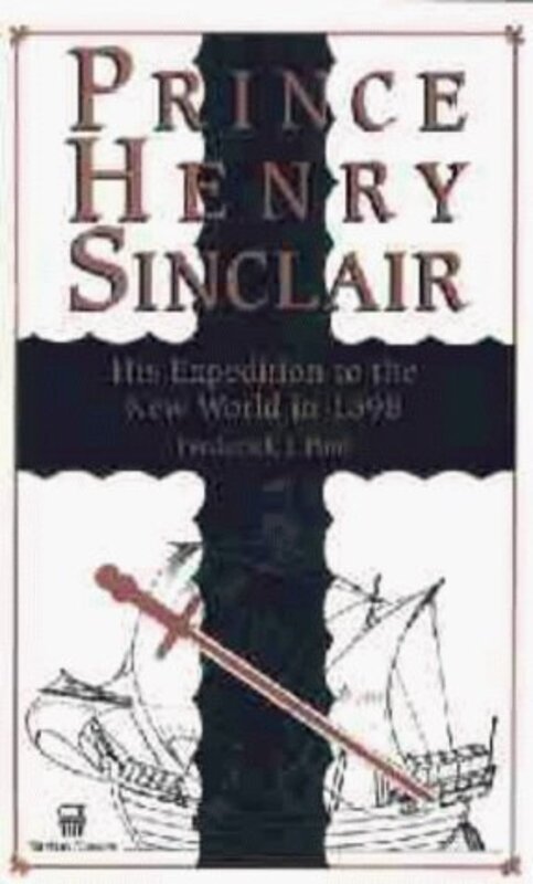 Book cover for "Prince Henry Sinclair" by Frederik Pohl