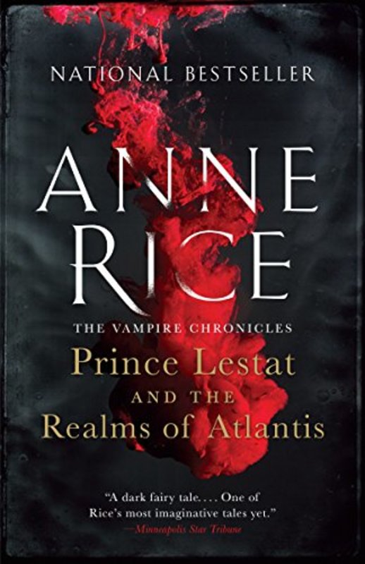 Vampire Chronicles book cover