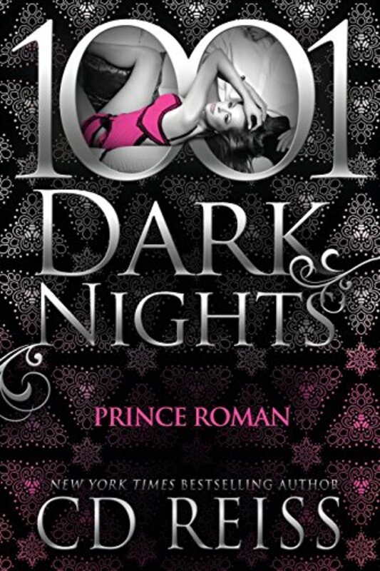 Book cover for "Prince Roman" by CD Reiss