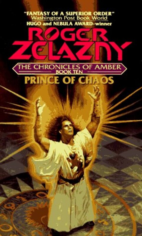 Chronicles Of Amber book cover