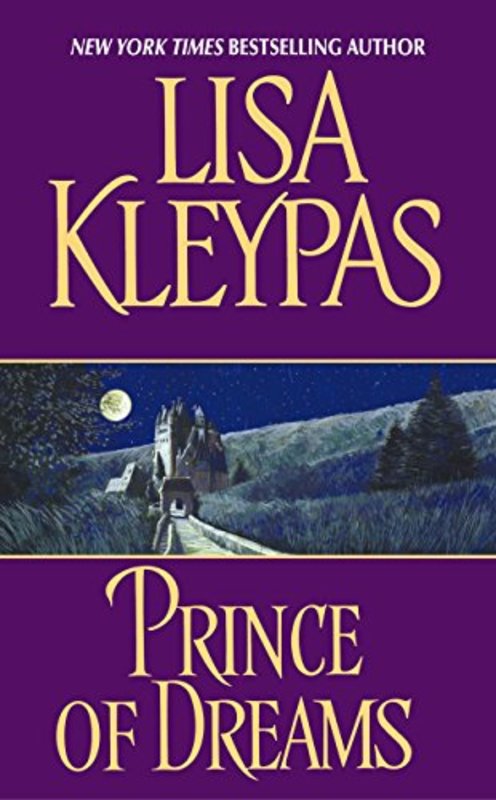 Book cover for "Prince of Dreams" by Lisa Kleypas