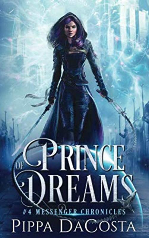 Book cover for "Prince of Dreams" by Pippa DaCosta
