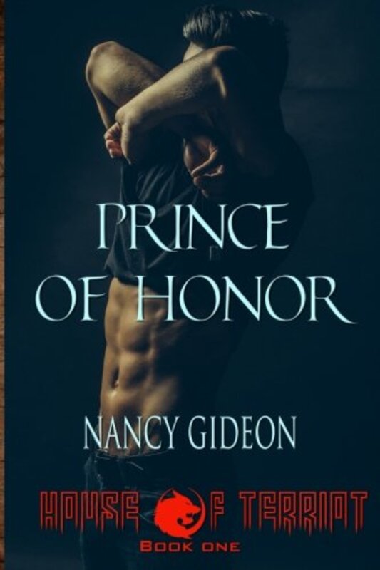 Book cover for "Prince of Honor" by Nancy Gideon